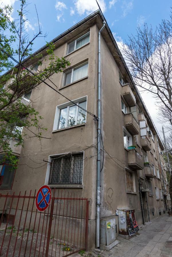 Comfort.Chic.Charming Apt With Terrace Near Ndk Sofia Zewnętrze zdjęcie