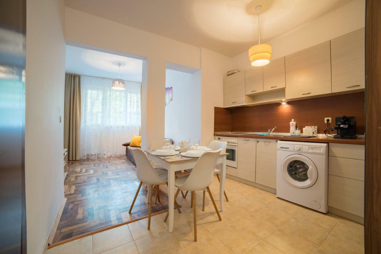Comfort.Chic.Charming Apt With Terrace Near Ndk Sofia Zewnętrze zdjęcie