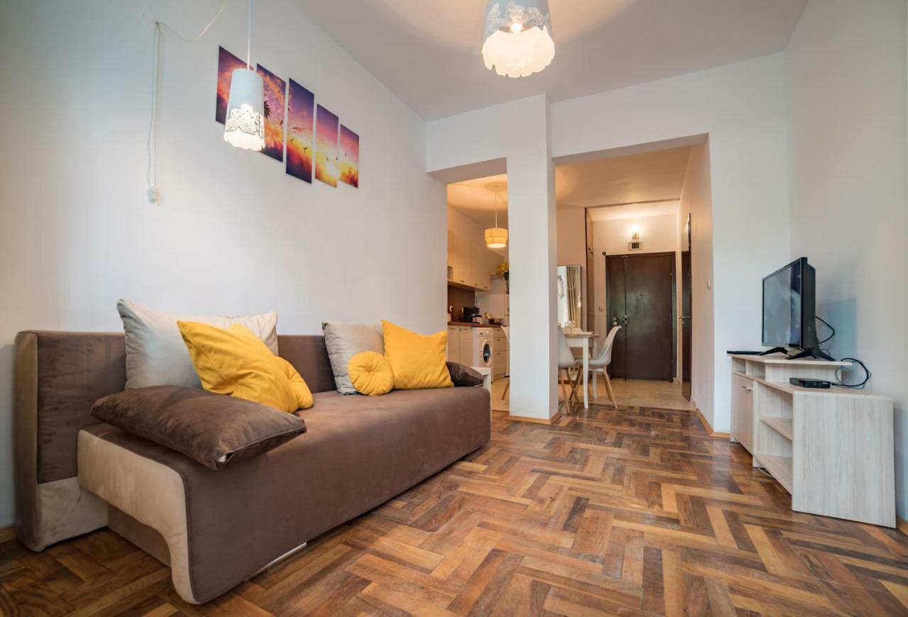 Comfort.Chic.Charming Apt With Terrace Near Ndk Sofia Zewnętrze zdjęcie