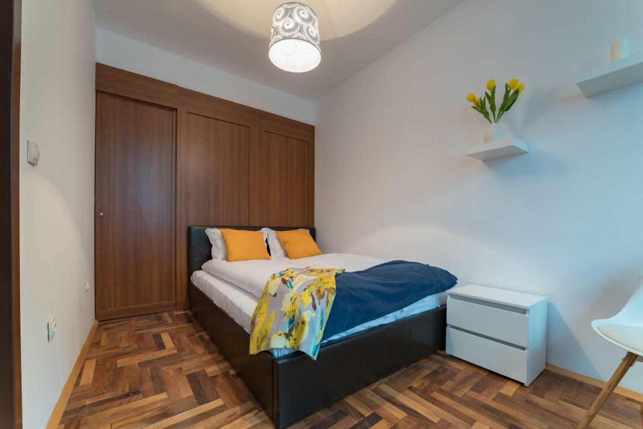 Comfort.Chic.Charming Apt With Terrace Near Ndk Sofia Zewnętrze zdjęcie