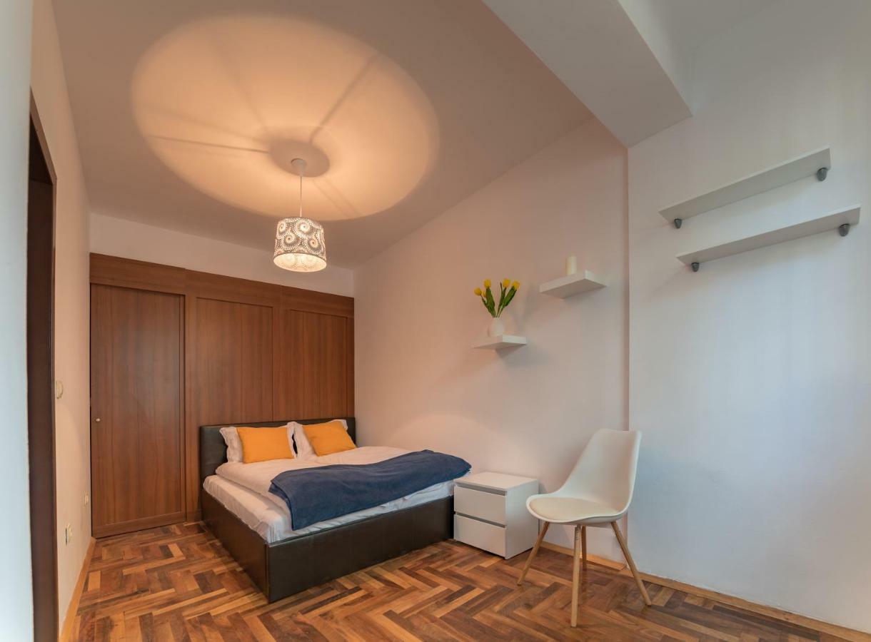 Comfort.Chic.Charming Apt With Terrace Near Ndk Sofia Zewnętrze zdjęcie